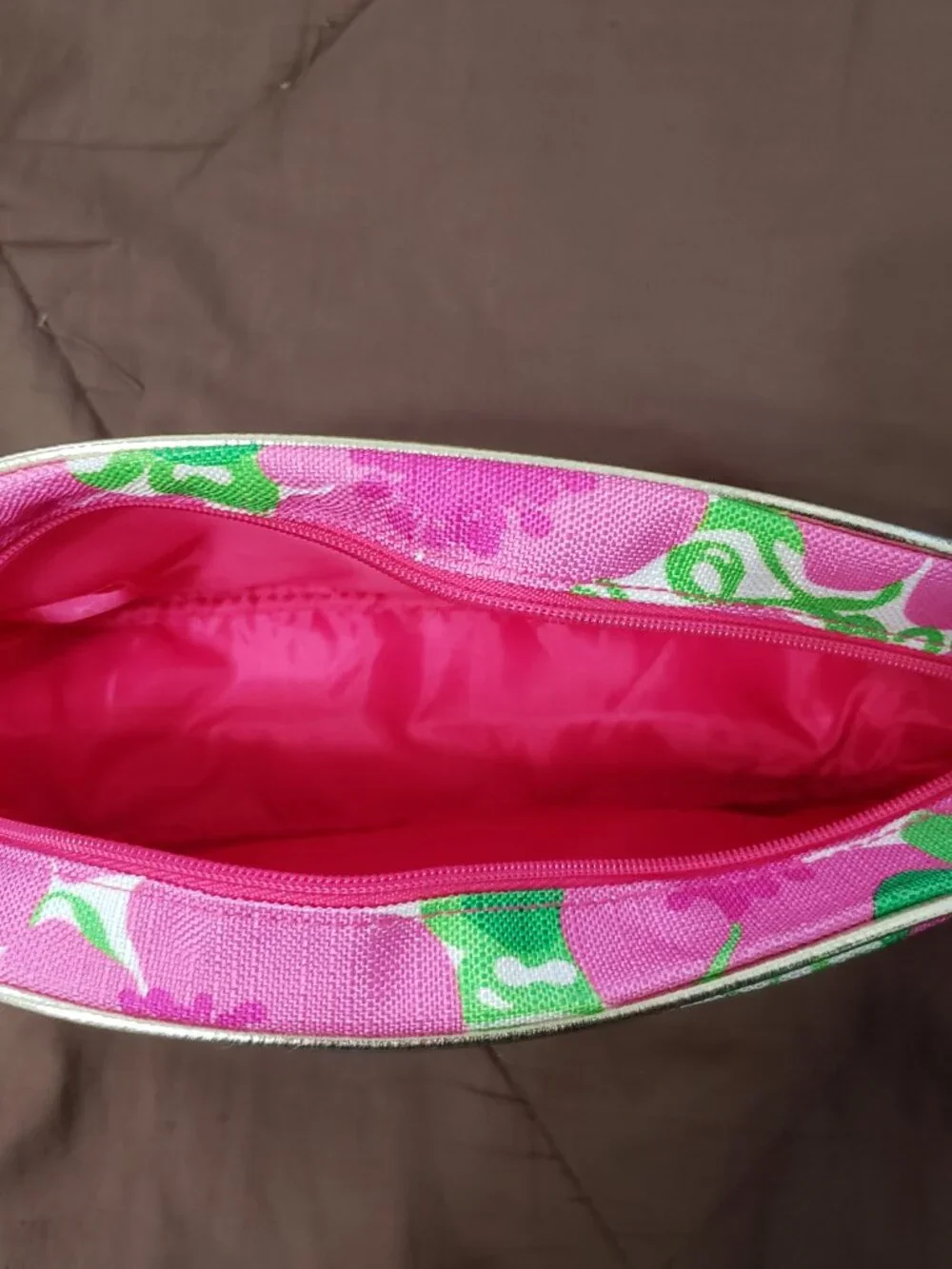 Lilly Pulitzer X Estēe Lauder Cosmetic Bag